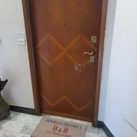 Apartmán Centro 1 Vercelli