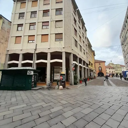 Apartmán Centro 1 Vercelli